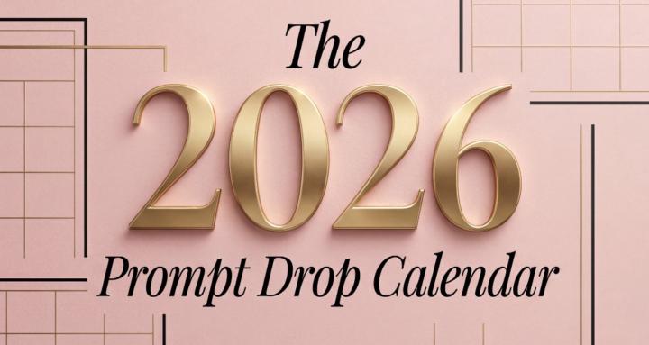 2026: Prompt Drop Calendar