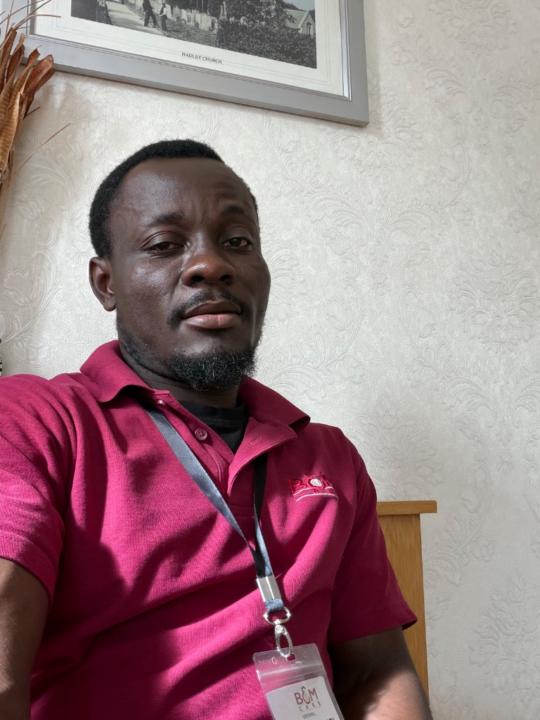 Emmanuel Quaidoo