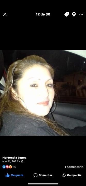 Hortencia LopezLopez