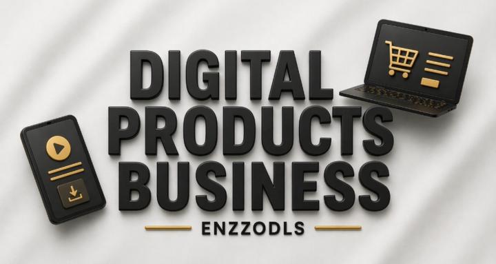 Digital Products Business