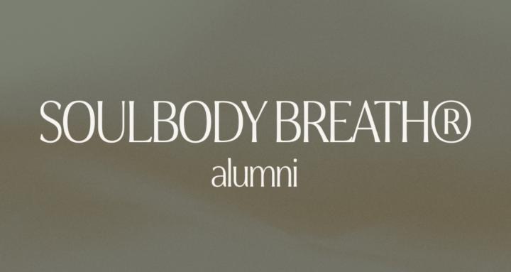 SOULBODY BREATH® Alumni