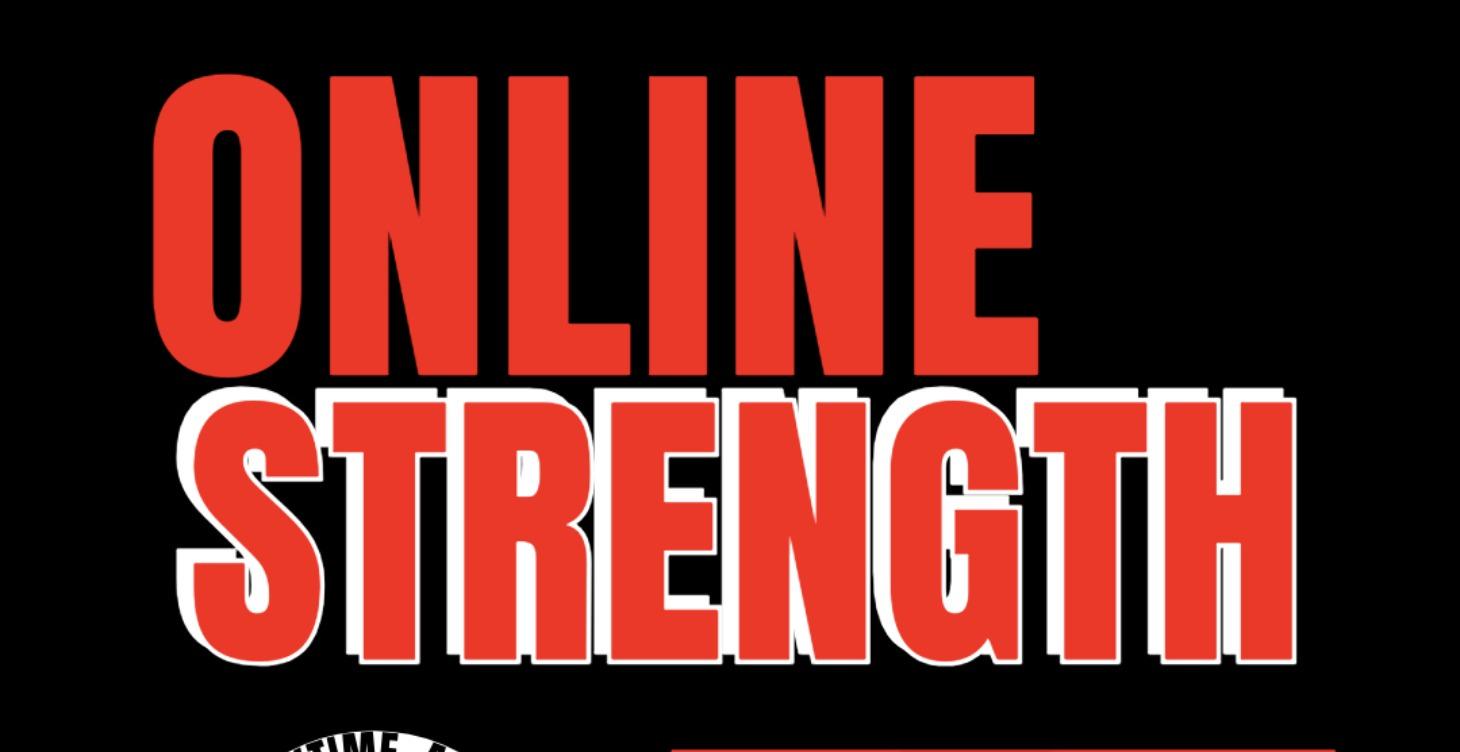 IC Online | Month 1 | Strength