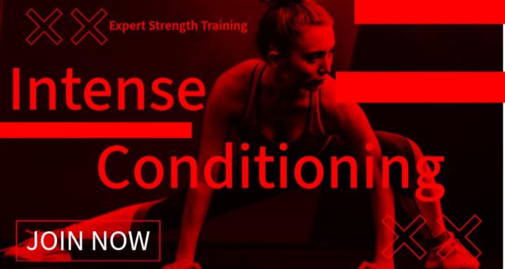 Intense Conditioning