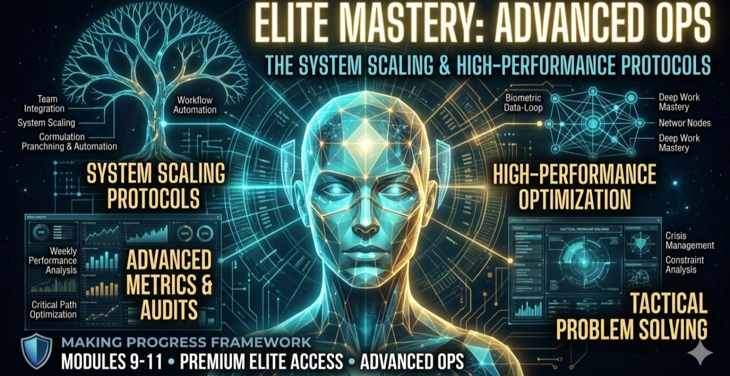 Elite Mastery: Advanced Ops