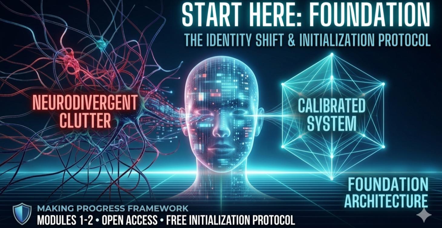Start Here: Foundation