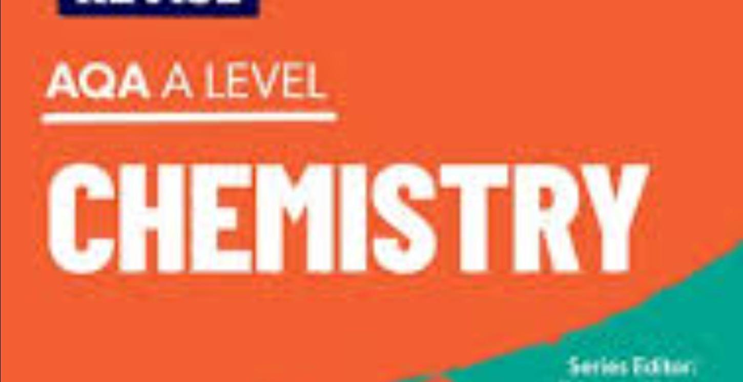 A-level Chemistry