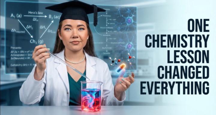 Chemija su Vidmante