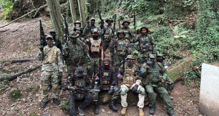 Headless Chicken Squad