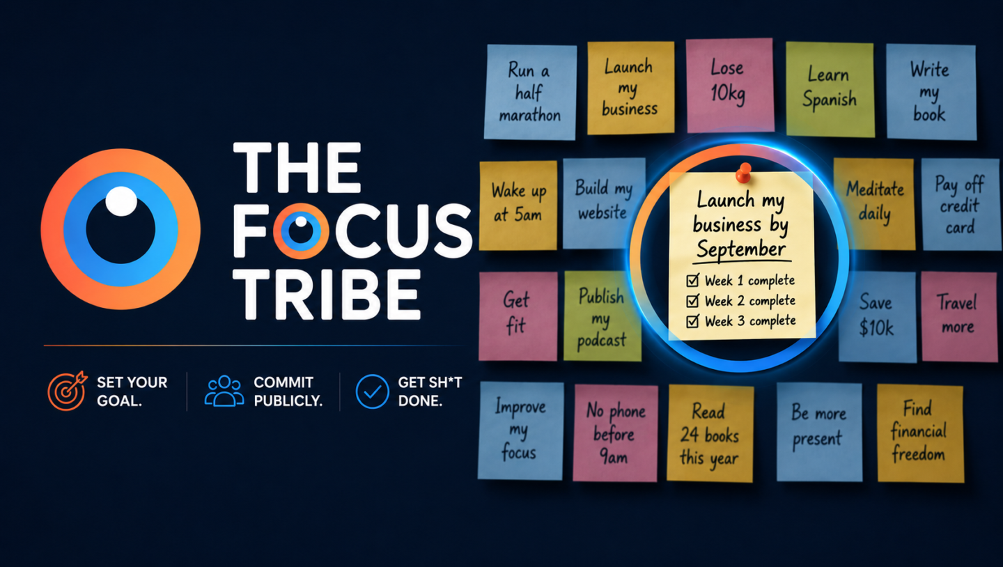THE FOCUS TRIBE