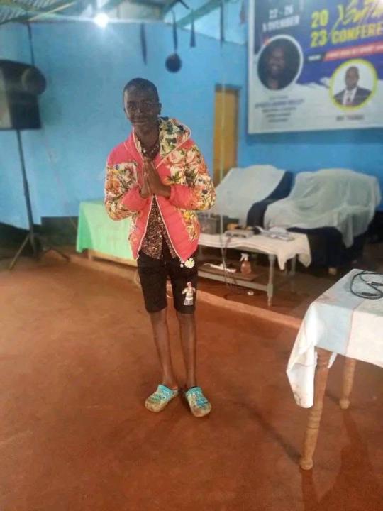Abdou Bojang