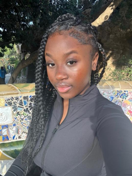 Kiana Marfo