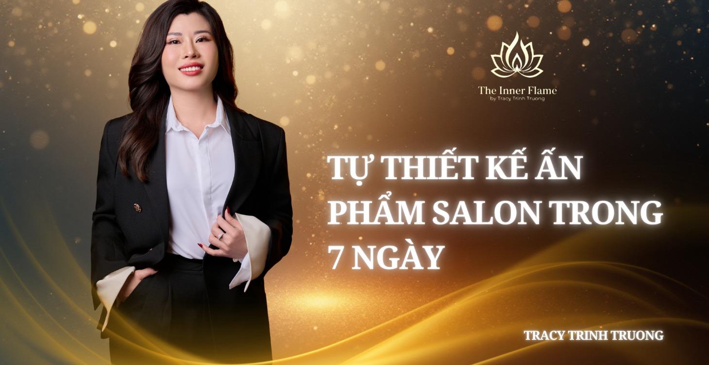 Tự Thiết Kế Ấn Phẩm Salon Trong 7 Ngày