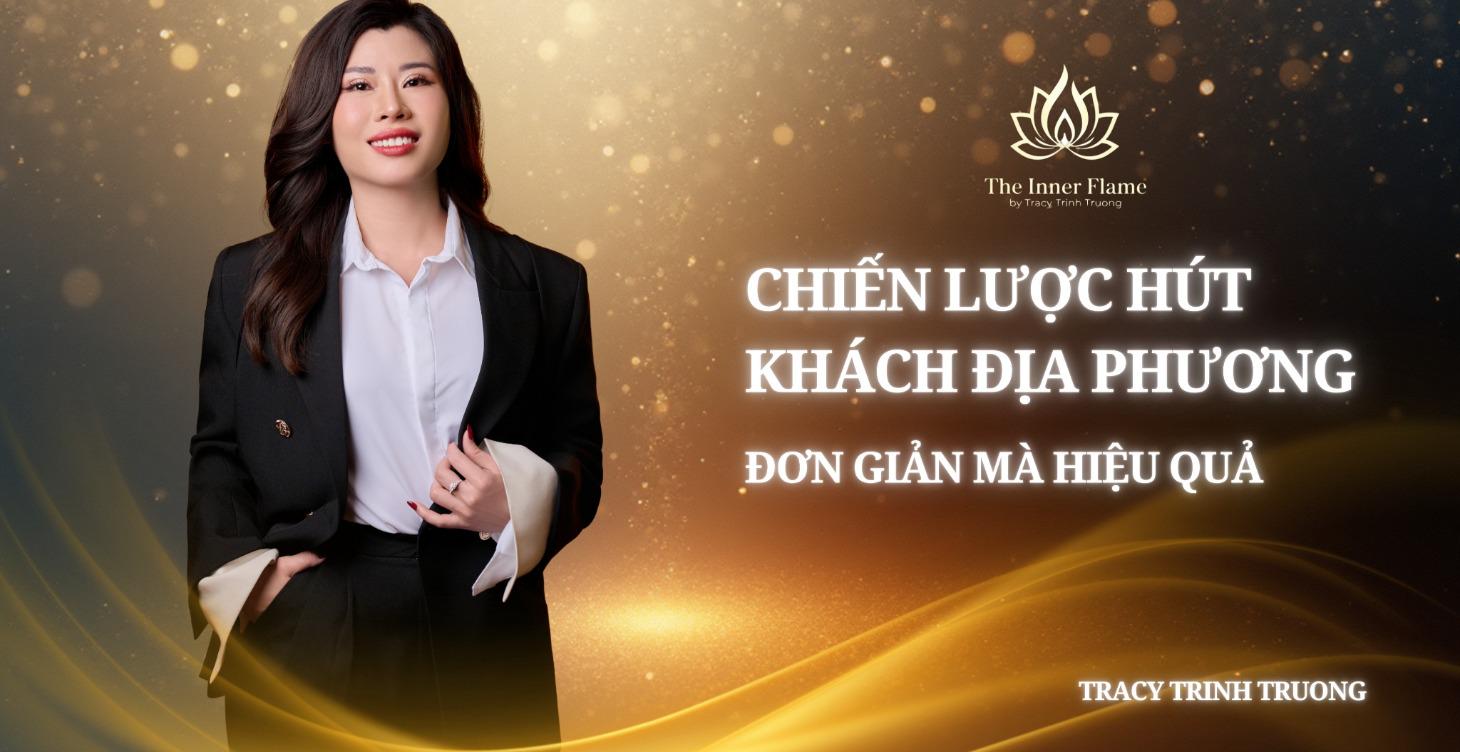 CHIẾN LƯỢC HÚT KHÁCH ĐỊA PHƯƠNG