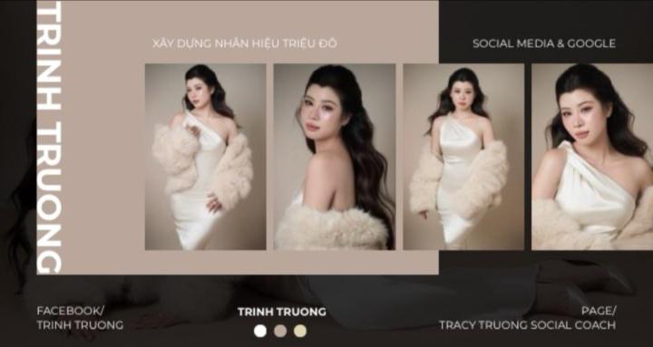 Tracy Trinh Truong Coach