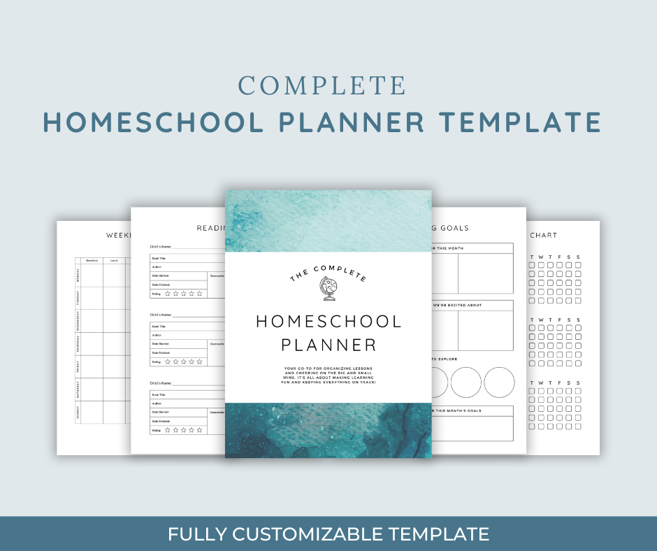 Homeschool Hustle Hub