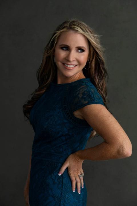 Amy Harrison