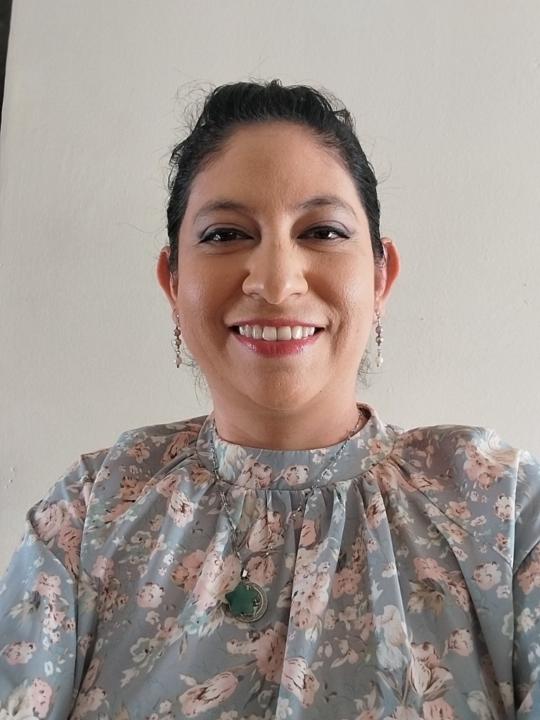 Martha Alicia Garcia Luque