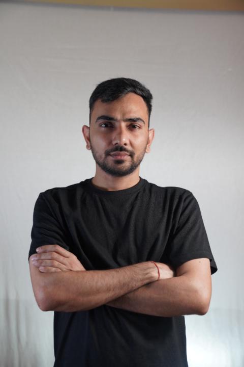 Binay Yadav