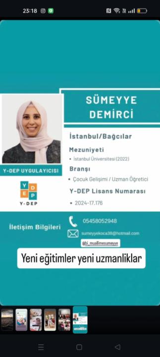 Sümeyye Demirci