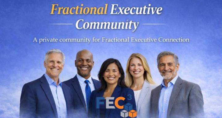 Fractional Executive Community