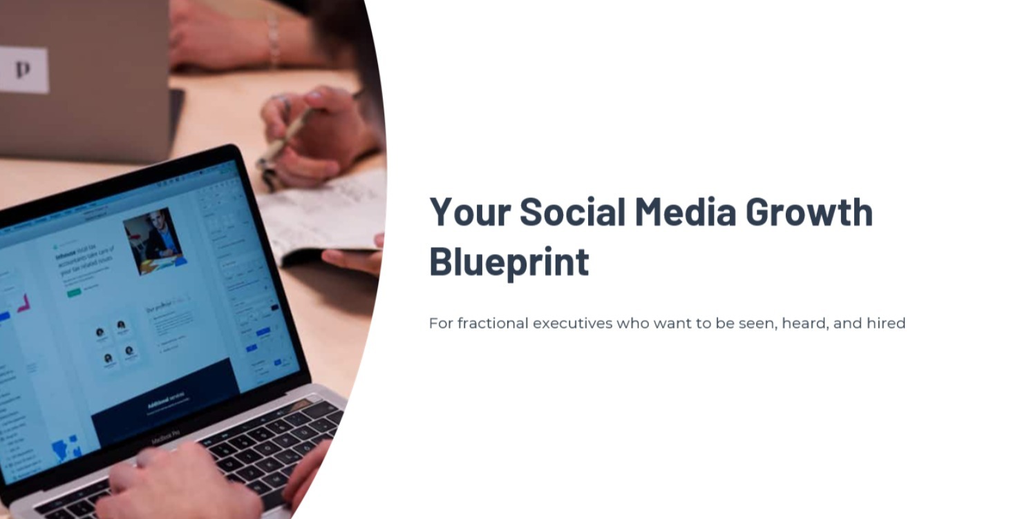 Social Media Blueprint:Grow your LinkedIn presence