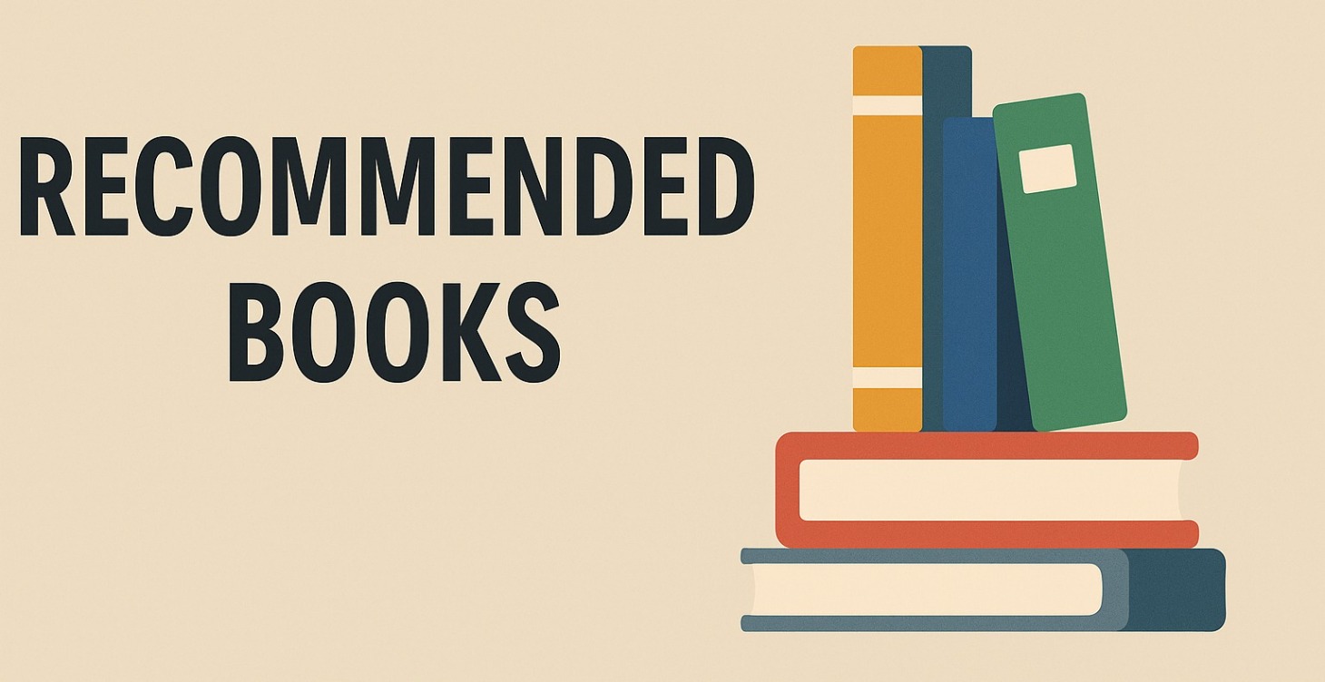 Recommended Books