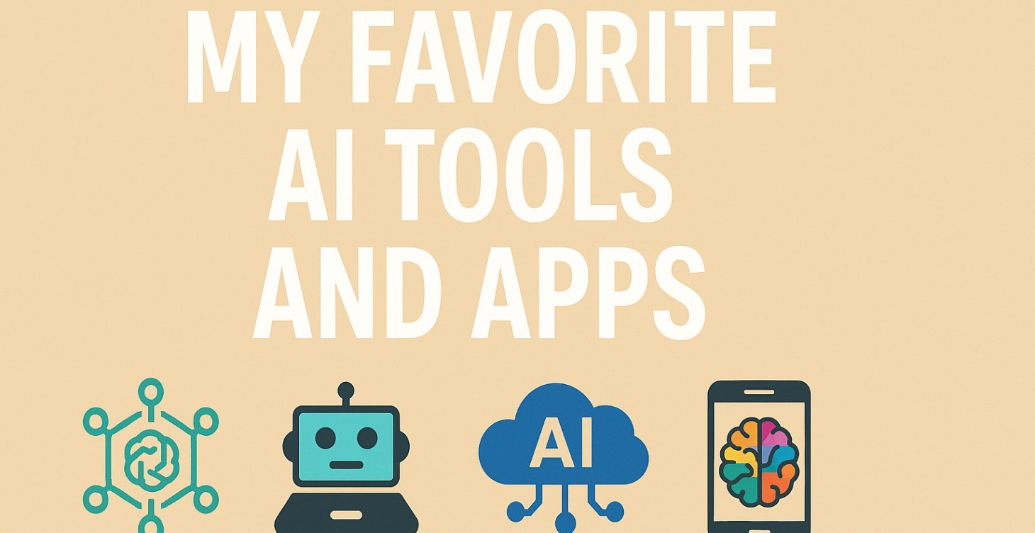 AI Tools and Apps