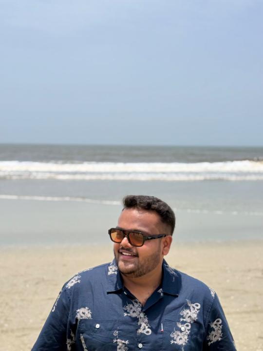 Atul Sreejil