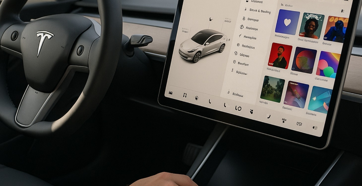 “Why Tesla Is Not Just a Car"