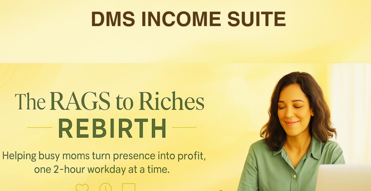 DMS INCOME SUITE