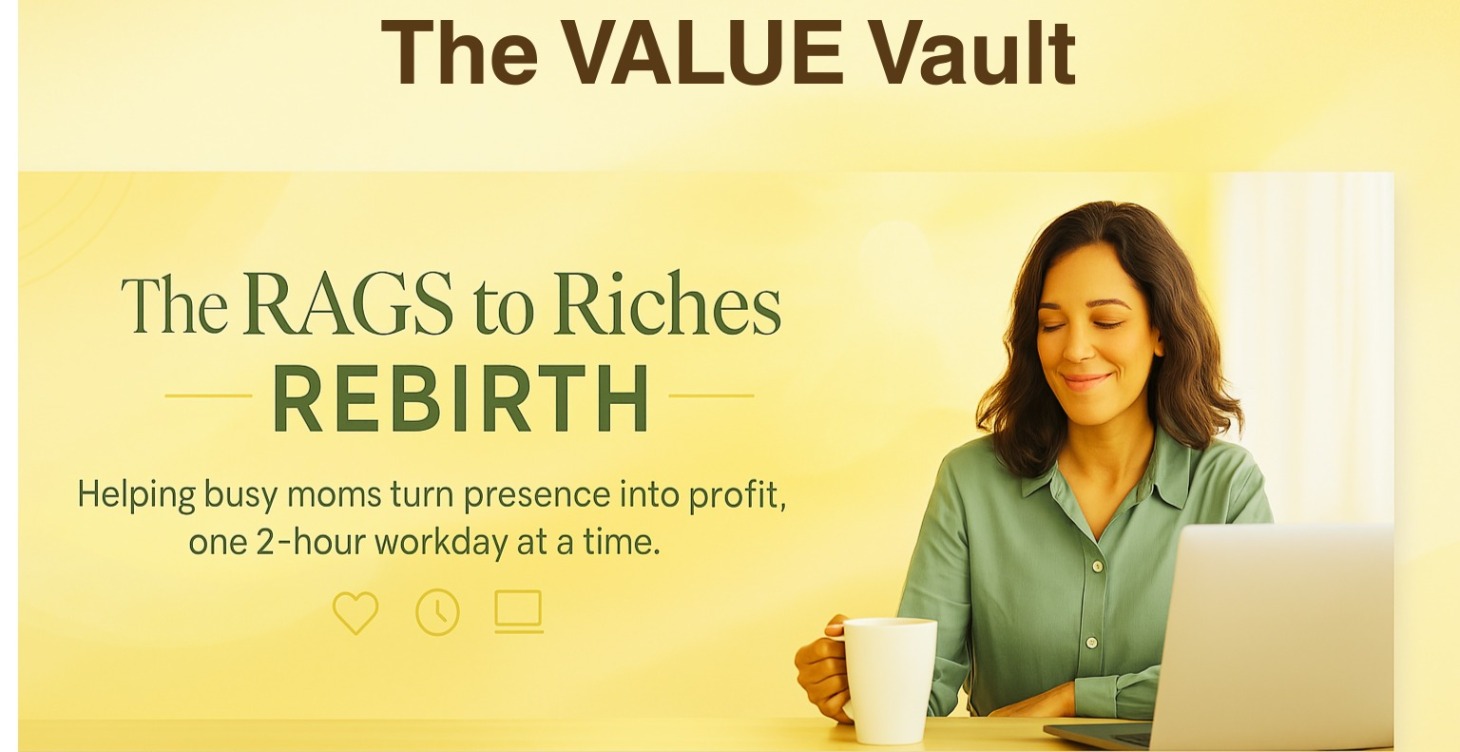 The VALUE Vault