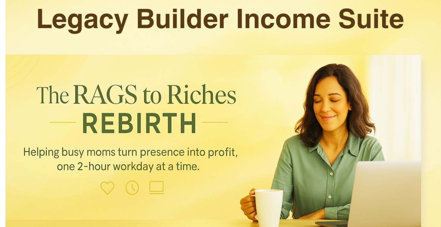 Legacy Builder Income Suite -