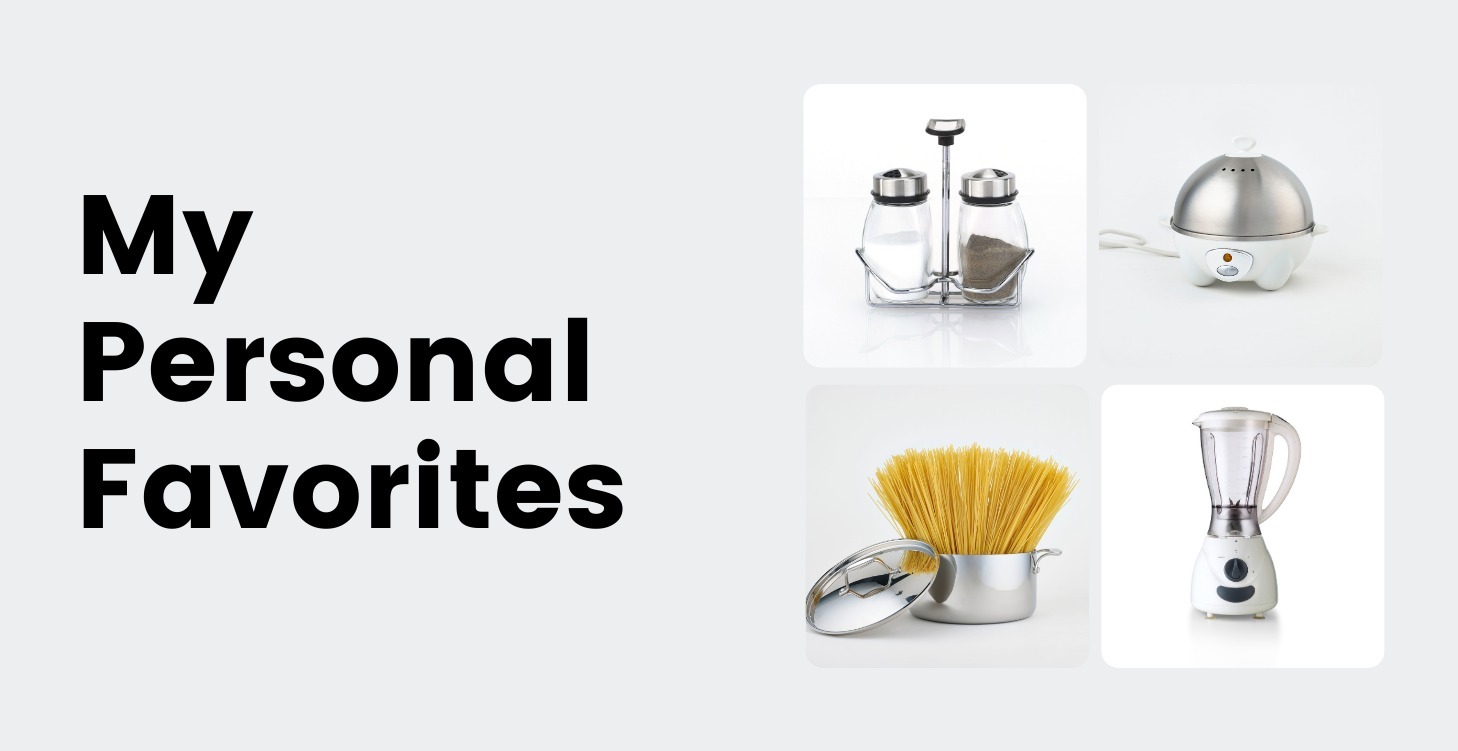 My Personal Favorites