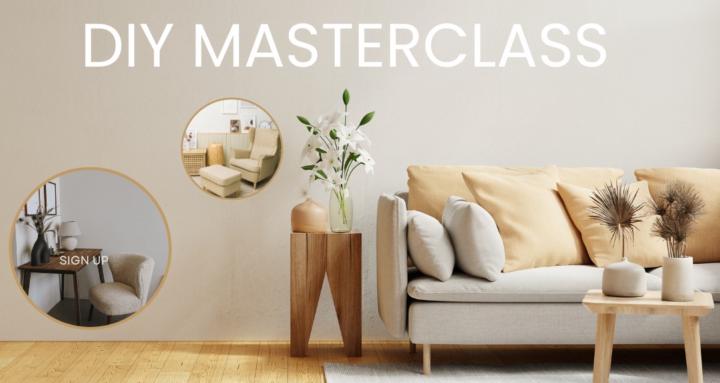 DIY Masterclass