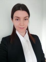 Irina Brinovanu