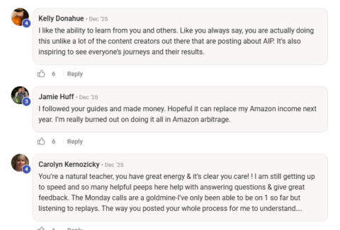 Amazon Influencer Hub gallery image