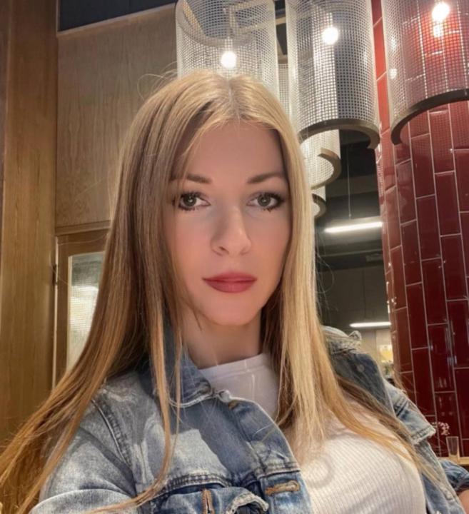Екатерина Зверева