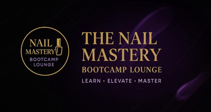 Nail Mastery Boot Camp Lounge