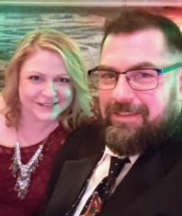 David and Kristal Pipkin