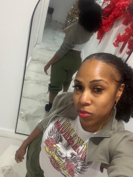 Reshay Washington