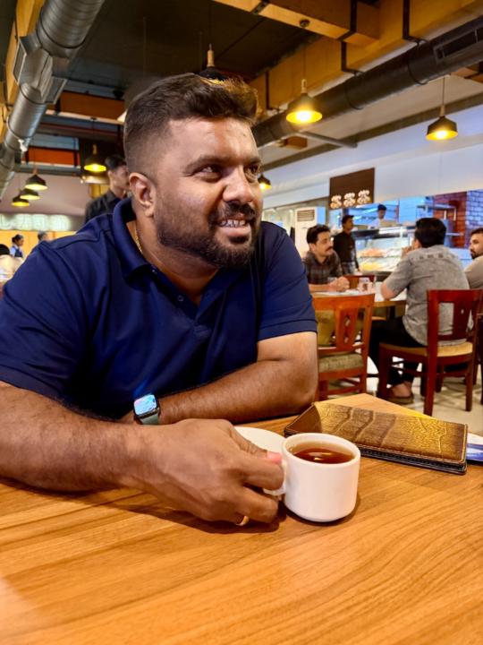 Rahul Kakkat