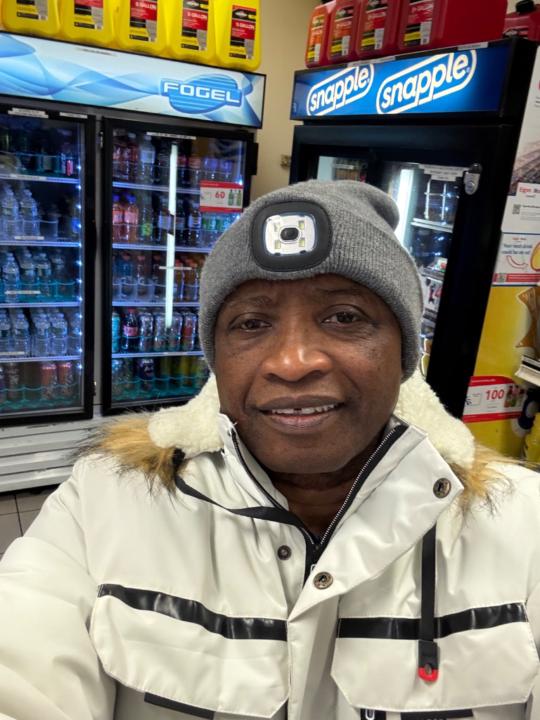 Ibrahim Sesay