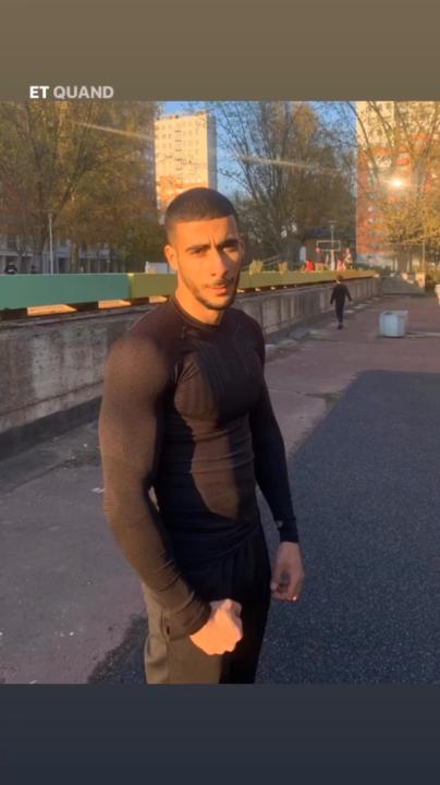 Yassin Belkhialat