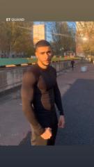 Yassin Belkhialat