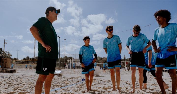 Canet Beach Lab - Beach Volley