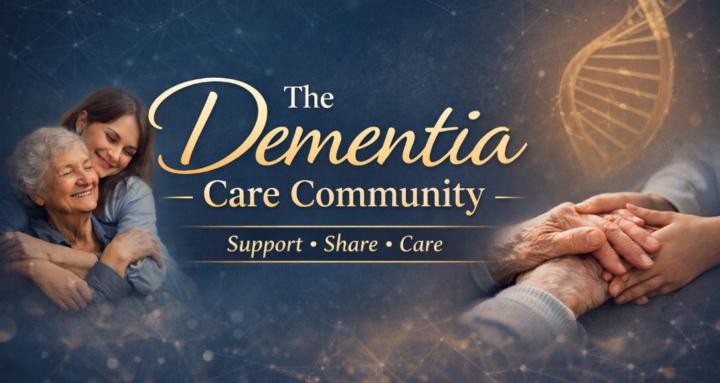 The Dementia Care Community