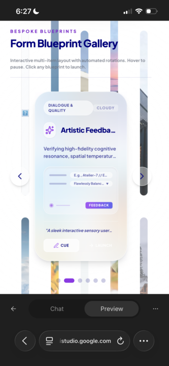 Ai forms