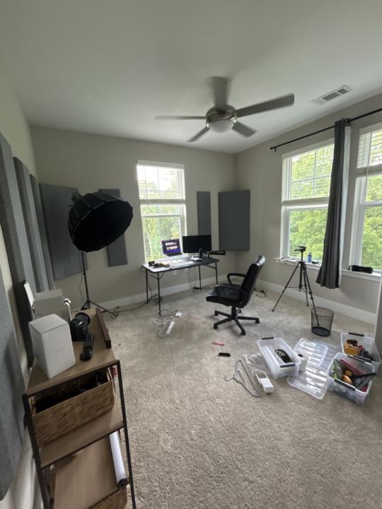 new setup loading…