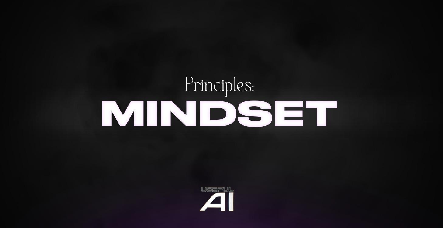 (BONUS) Mindset