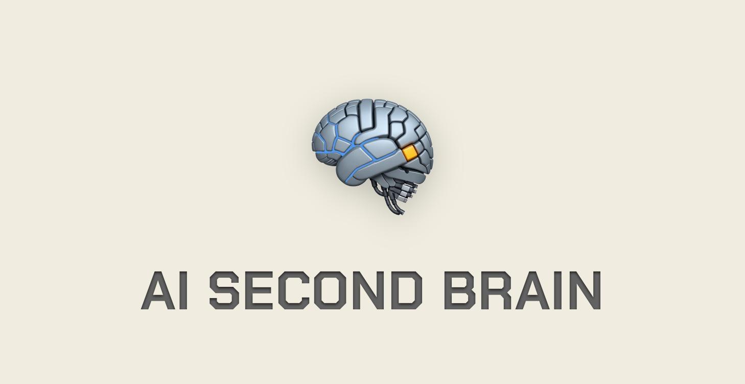 AI Second Brain 1.0 Course